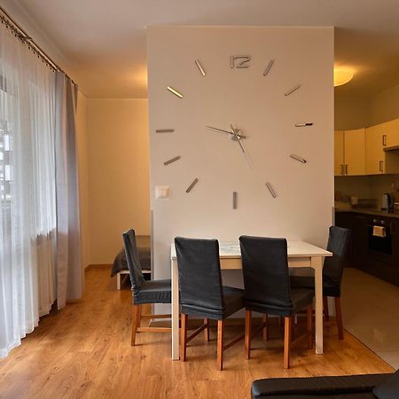 Apartamenty Lea Krakow Dış mekan fotoğraf