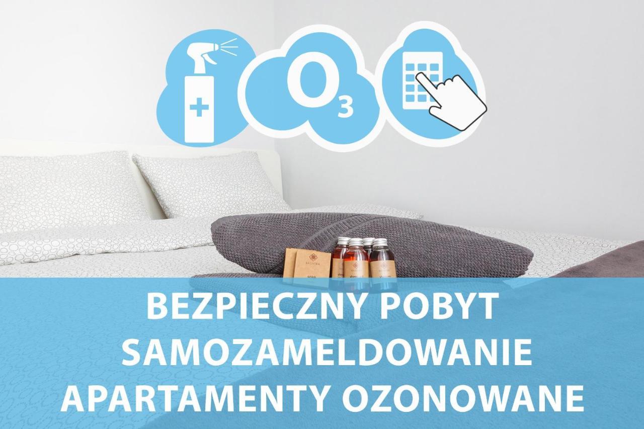 Apartamenty Lea Krakow Dış mekan fotoğraf