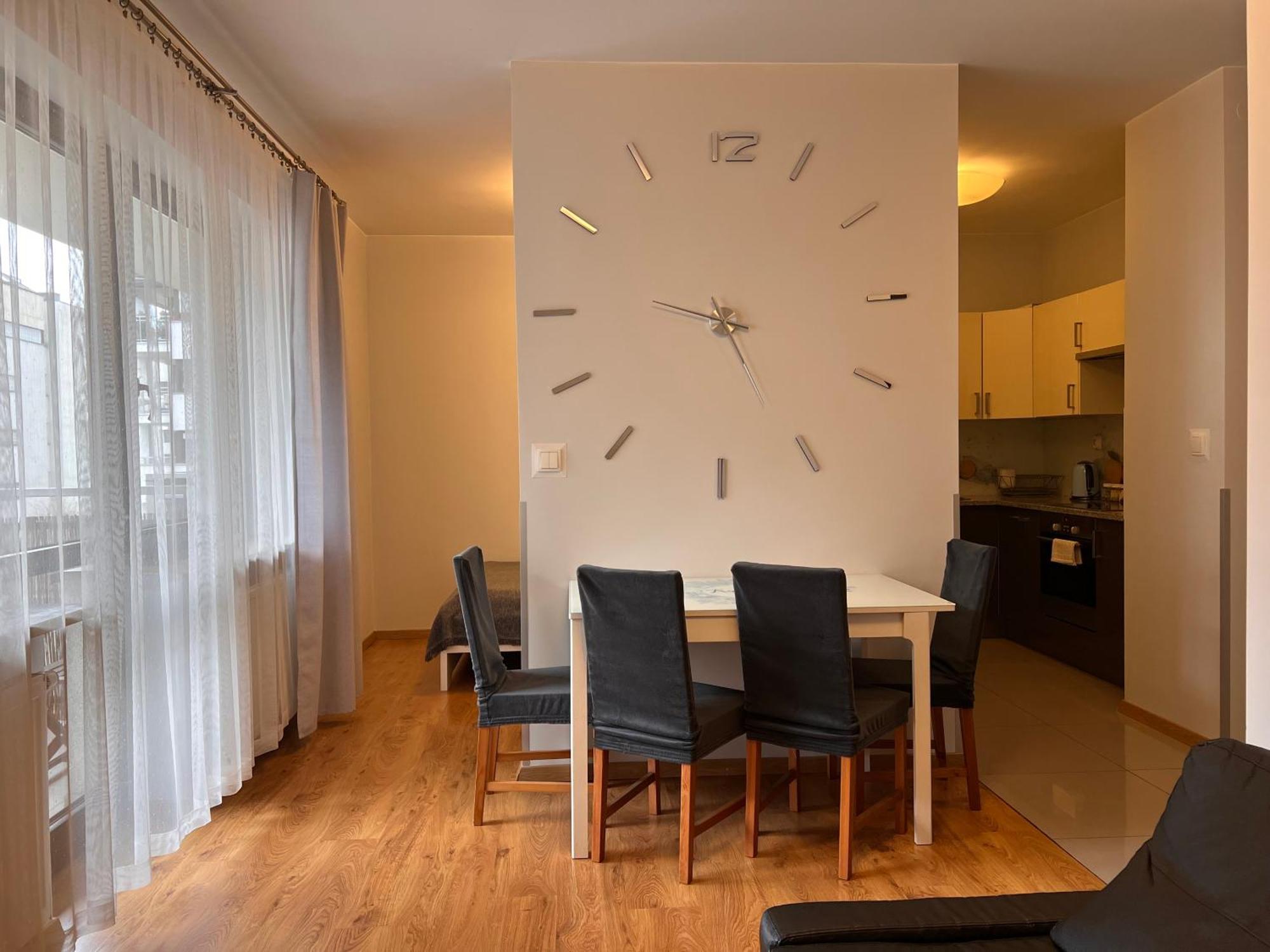 Apartamenty Lea Krakow Dış mekan fotoğraf