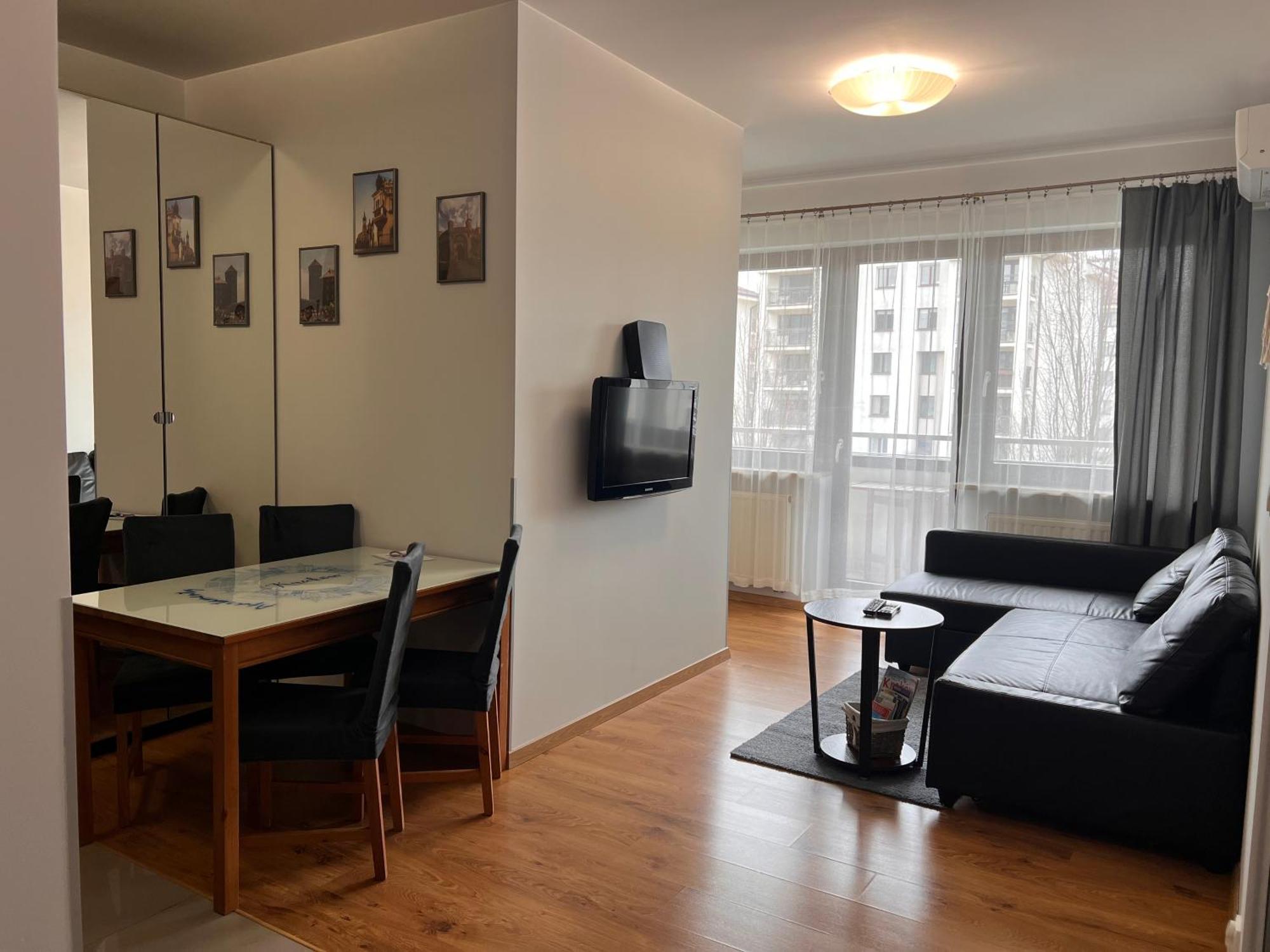 Apartamenty Lea Krakow Dış mekan fotoğraf