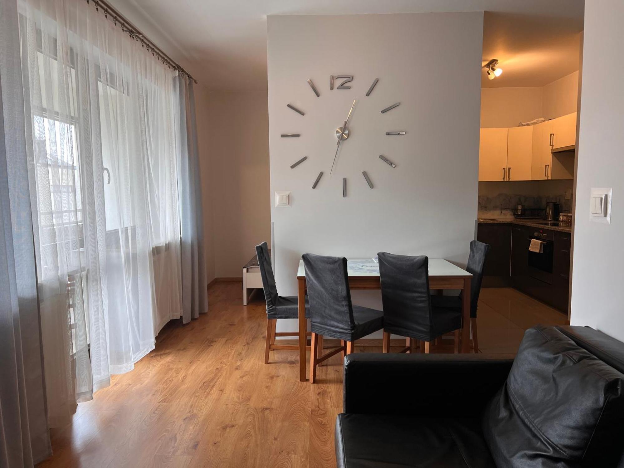 Apartamenty Lea Krakow Dış mekan fotoğraf