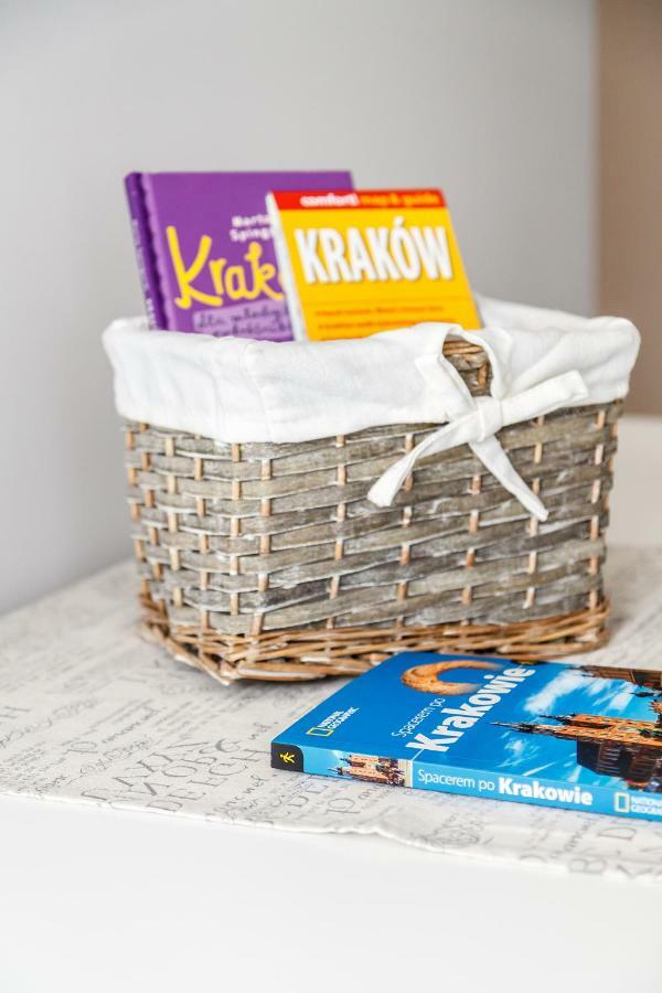Apartamenty Lea Krakow Dış mekan fotoğraf