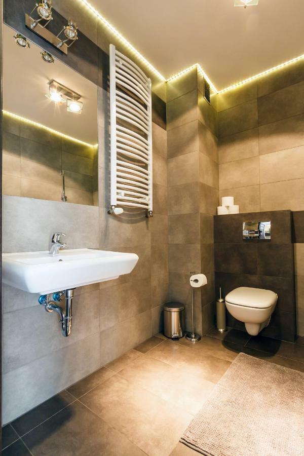 Apartamenty Lea Krakow Dış mekan fotoğraf