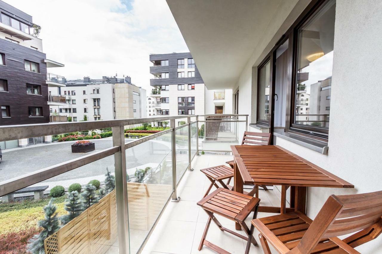 Apartamenty Lea Krakow Dış mekan fotoğraf