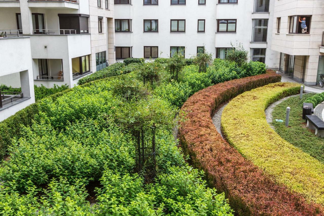 Apartamenty Lea Krakow Dış mekan fotoğraf