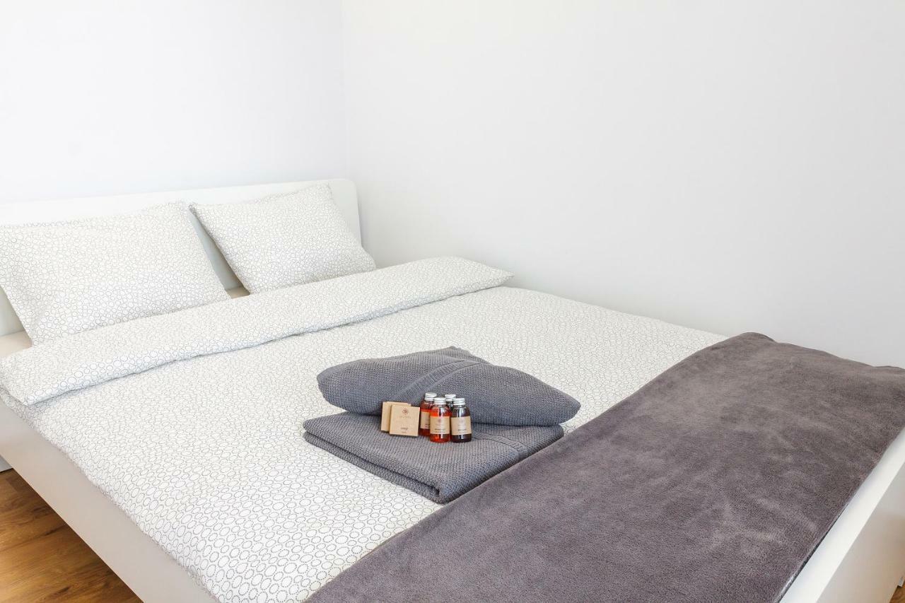 Apartamenty Lea Krakow Dış mekan fotoğraf