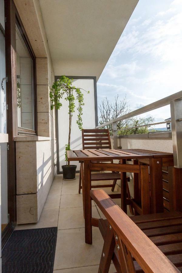 Apartamenty Lea Krakow Dış mekan fotoğraf