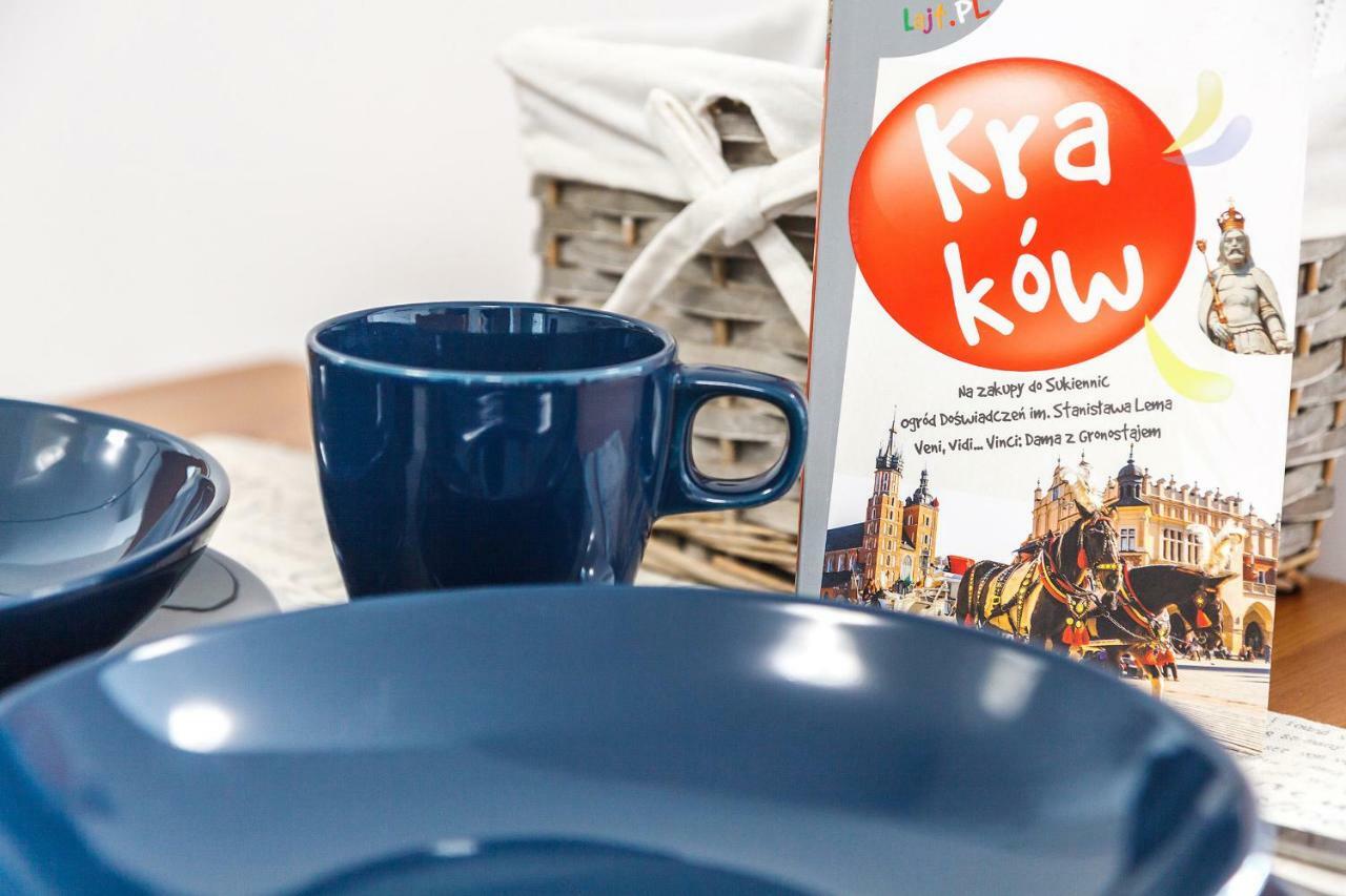 Apartamenty Lea Krakow Dış mekan fotoğraf