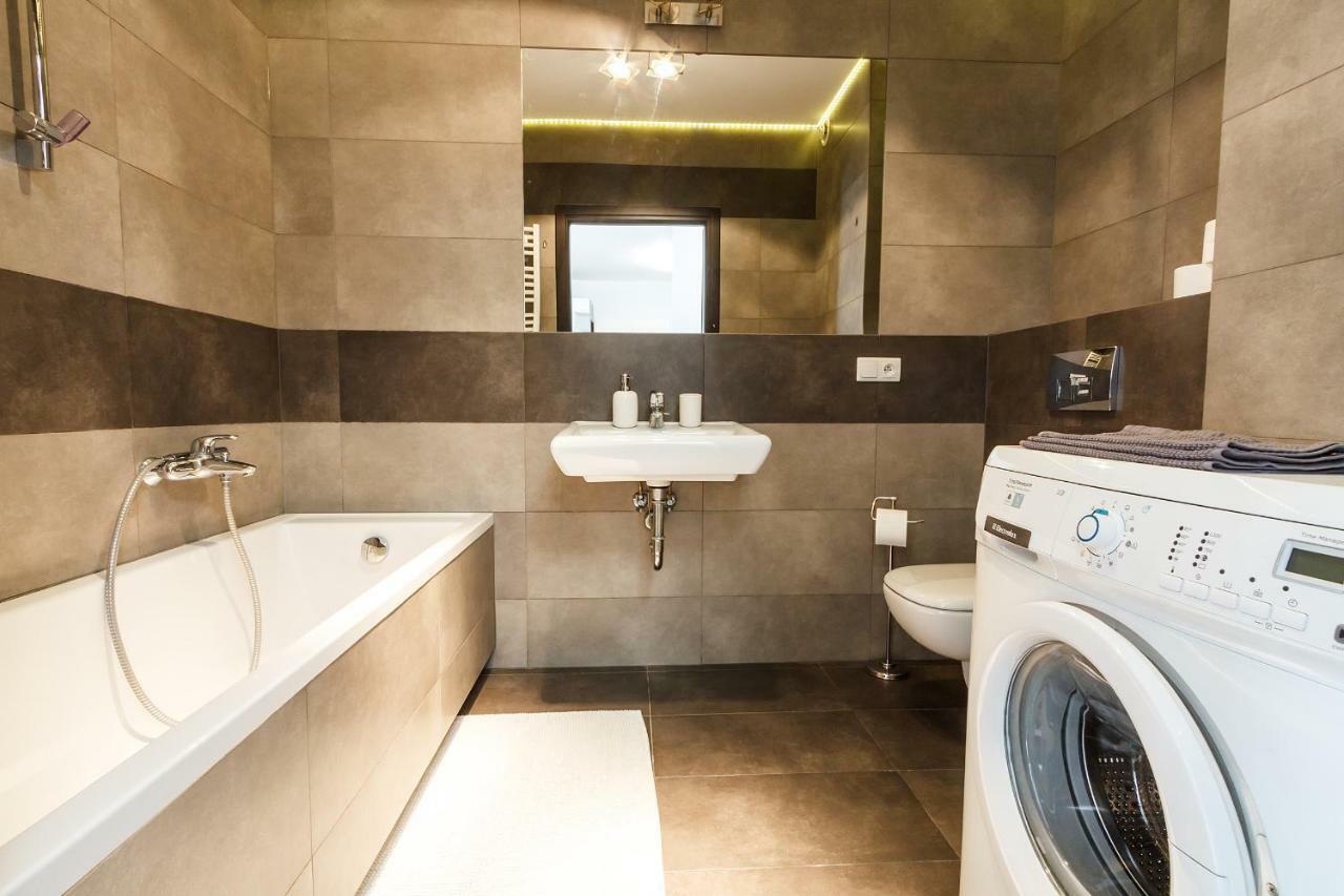 Apartamenty Lea Krakow Dış mekan fotoğraf