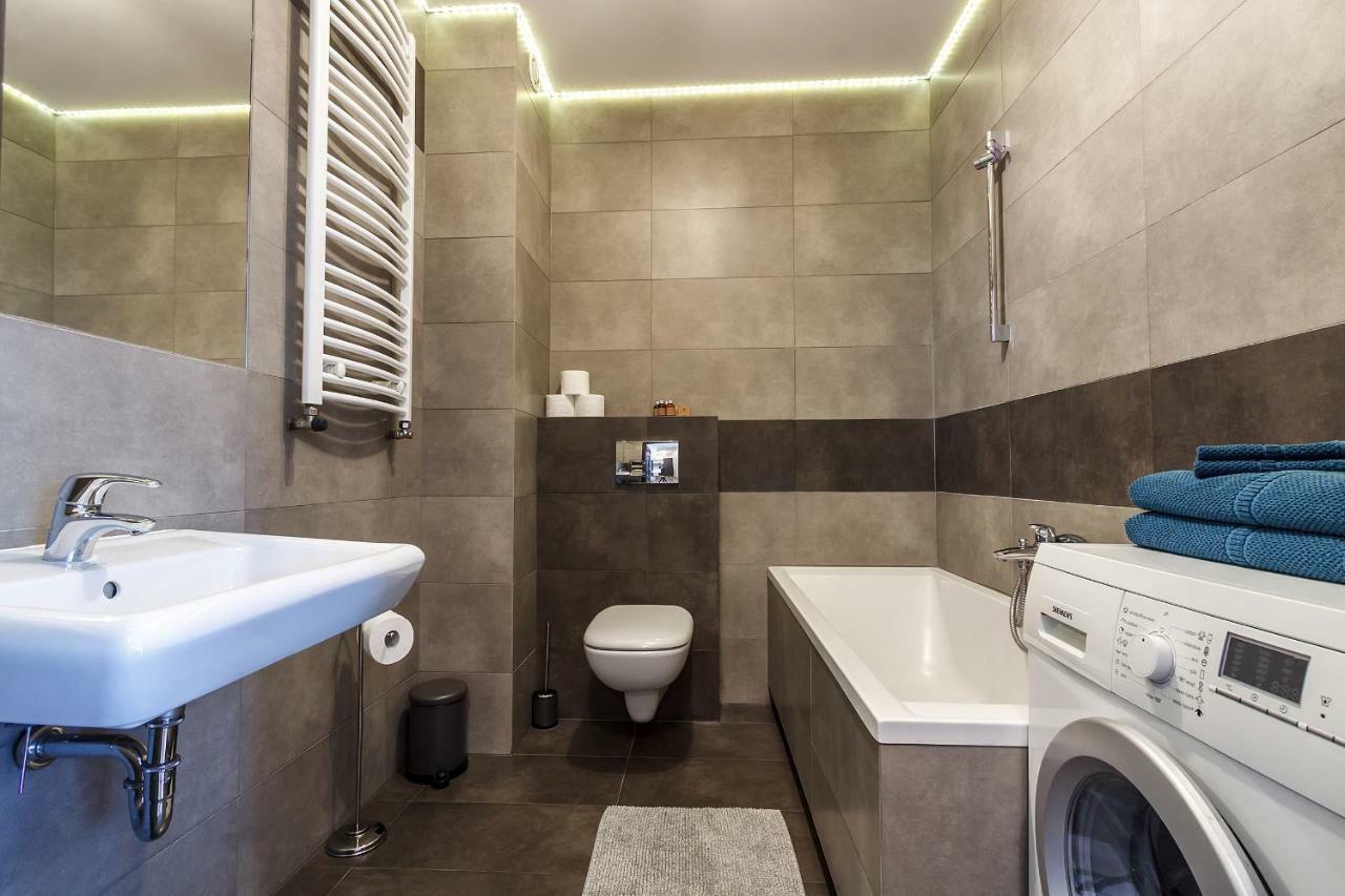 Apartamenty Lea Krakow Dış mekan fotoğraf