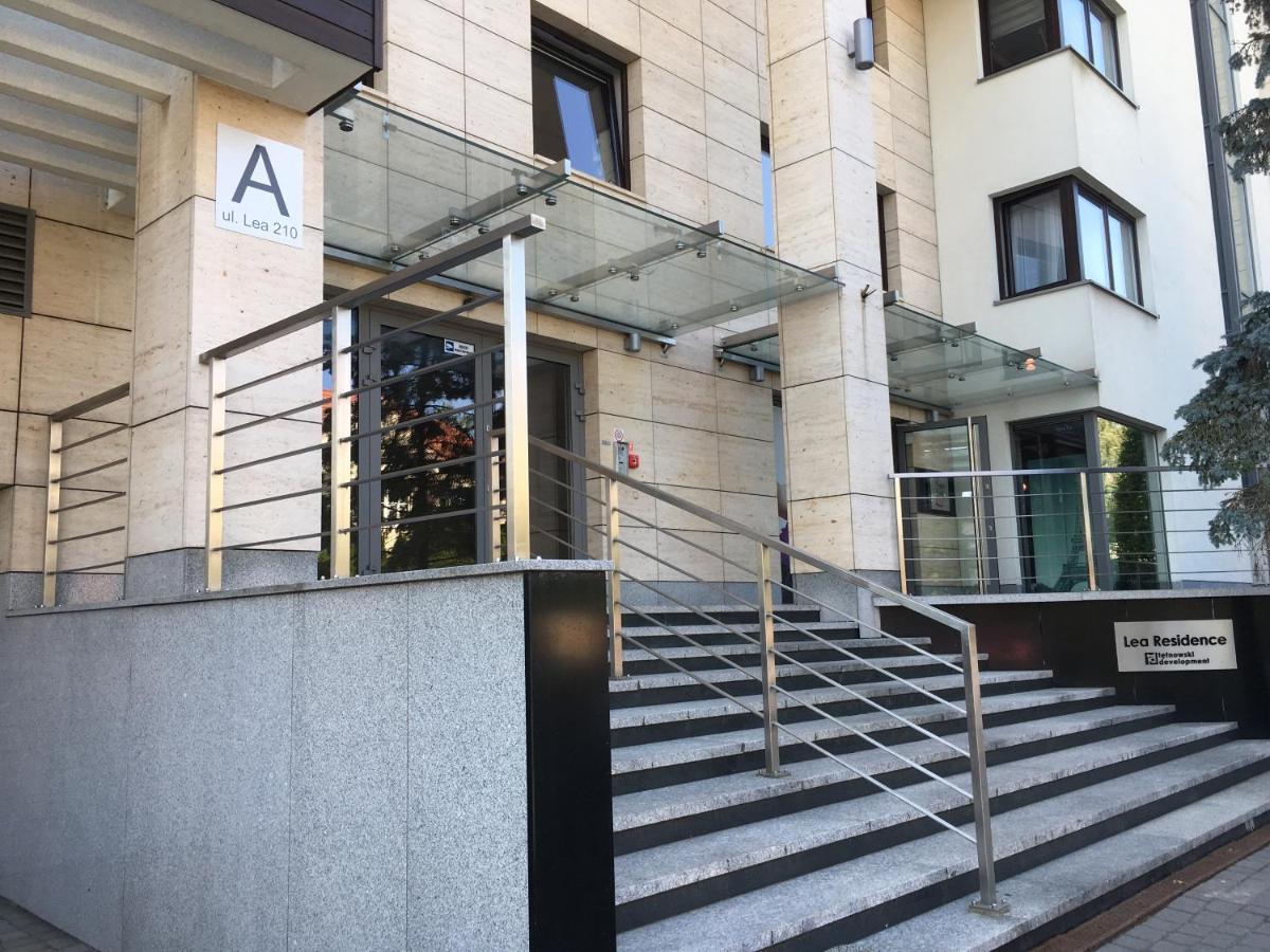 Apartamenty Lea Krakow Dış mekan fotoğraf