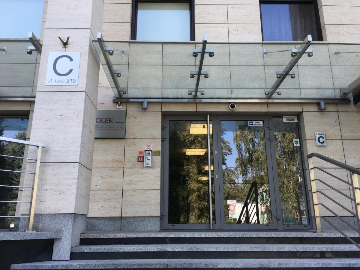 Apartamenty Lea Krakow Dış mekan fotoğraf